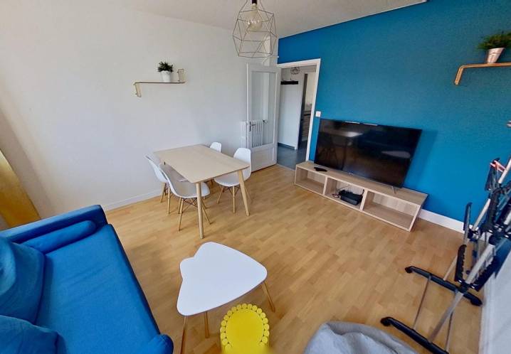 Appartement • Location • 68m2 • Clermont-Ferrand