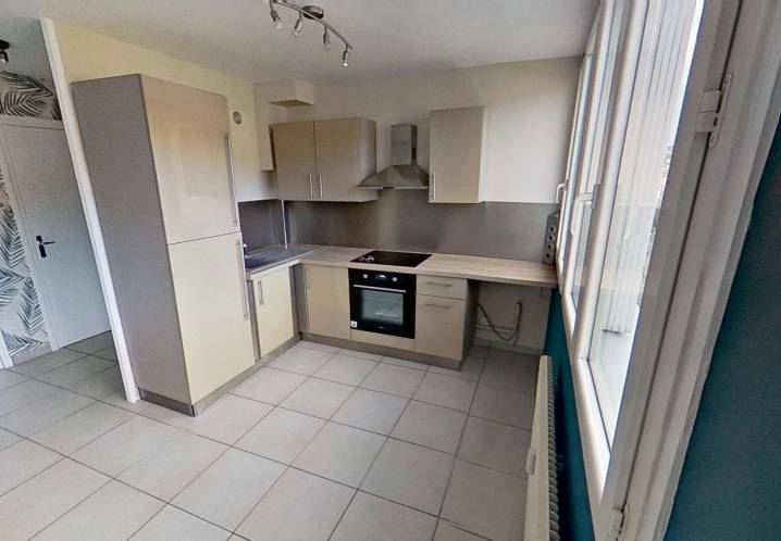 Appartement • Location • 42m2 • Avenue Joseph Claussat • Chamalières