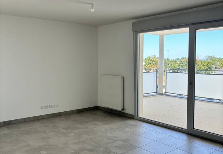 Appartement • Location • 60m2 • Croix-de-Neyrat • Clermont-Ferrand