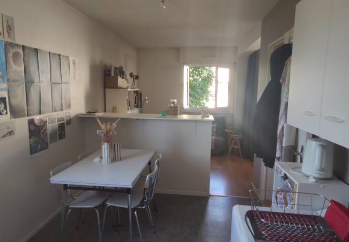 Appartement • Location • 34m2 • Clermont-Ferrand