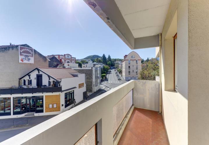 Appartement • Vente • 75m2 • Vallières • Clermont-Ferrand