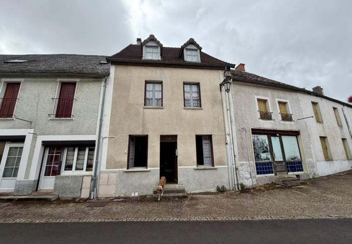 Maison • Vente • 120m2 • Herment