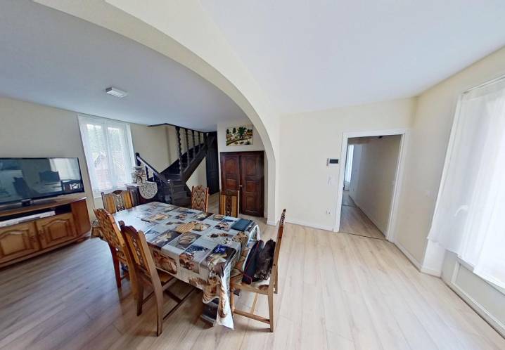 Appartement • Location • 120m2 • Clermont-Ferrand