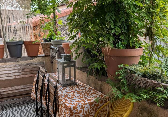 Maison • Vente • 95m2 • Blanzat