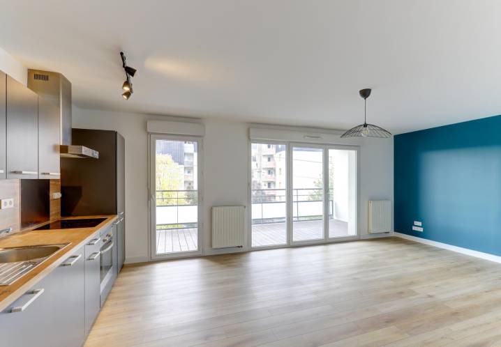 Appartement • Vente • 87m2 • Croix-de-Neyrat • Clermont-Ferrand