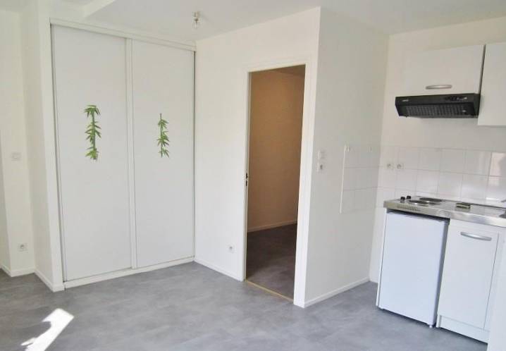 Appartement • Location • 27m2 • Gaillard • Clermont-Ferrand