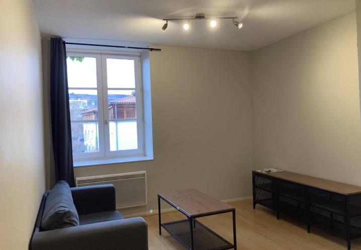 Appartement • Location • 40m2 • Gaillard • Clermont-Ferrand