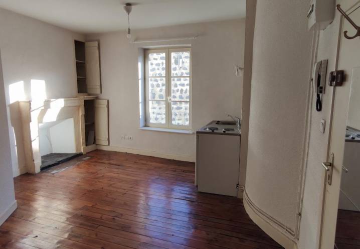 Appartement • Location • 19m2 • Gaillard • Clermont-Ferrand