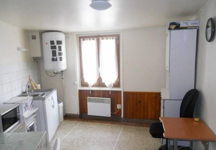 Appartement • Location • 27m2 • Fontgiève • Clermont-Ferrand