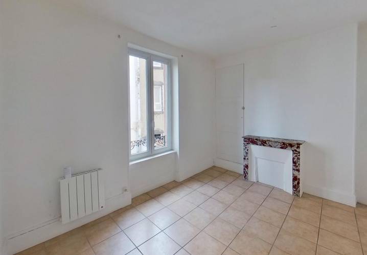 Appartement • Location • 40m2 • Delille • Clermont-Ferrand