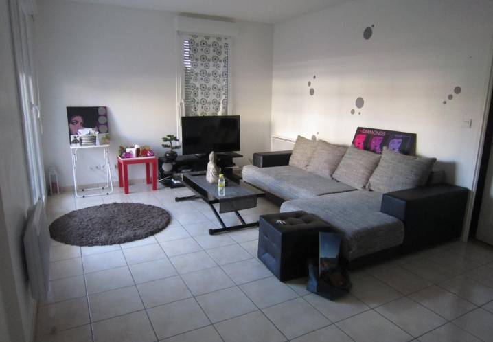 Appartement • Location • 44m2 • Léon Blum • Clermont-Ferrand