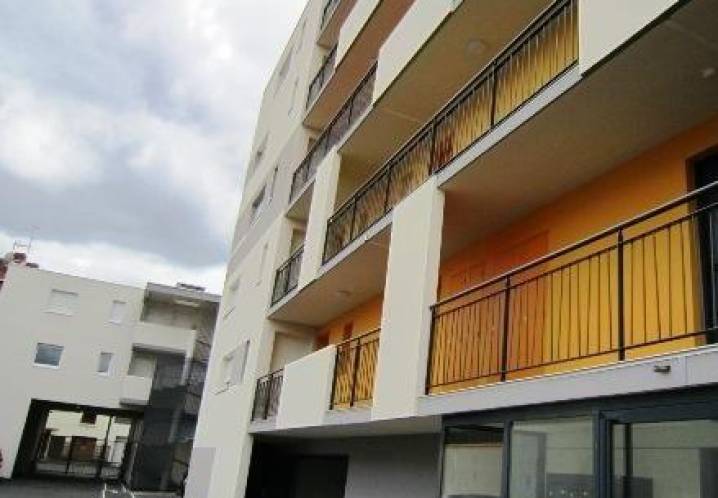Appartement • Location • 42m2 • La Gare • Clermont-Ferrand