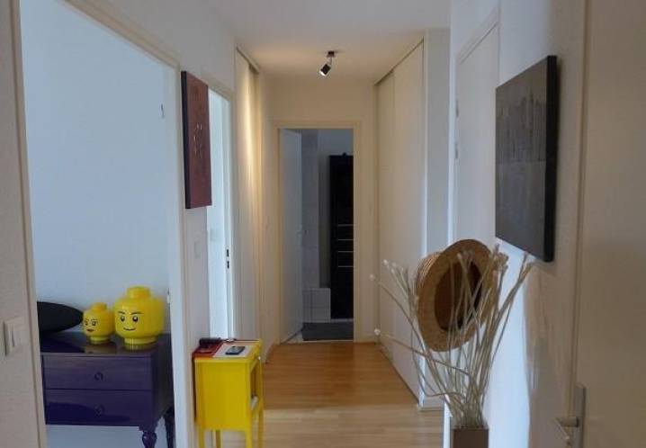 Appartement • Location • 58m2 • Jaude • Clermont-Ferrand