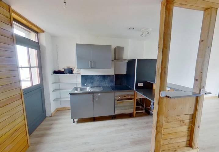 Appartement • Location • 48m2 • Les Carmes • Clermont-Ferrand