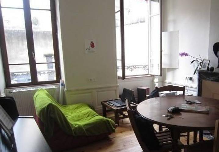 Appartement • Location • 37m2 • Cathédrale • Clermont-Ferrand