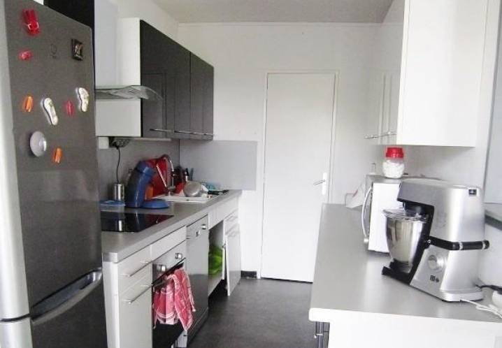 Appartement • Location • 76m2 • La Gauthière • Clermont-Ferrand