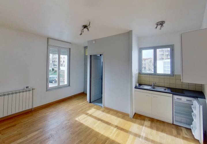 Appartement • Location • 30m2 • Rotonde • Clermont-Ferrand
