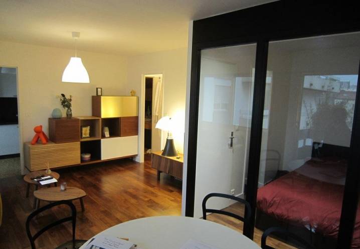 Appartement • Location • 44m2 • Jaude • Clermont-Ferrand