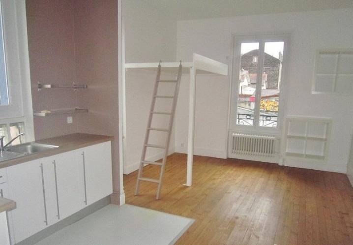 Appartement • Location • 32m2 • Salins • Clermont-Ferrand