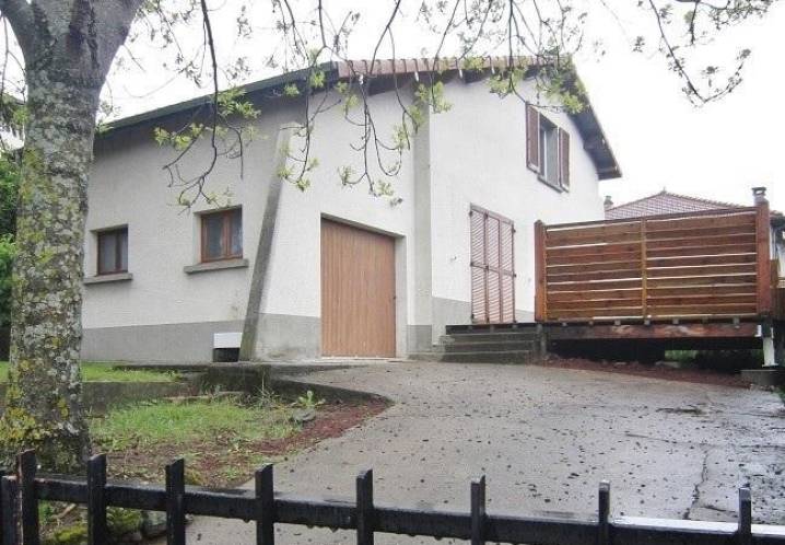 Maison • Location • 70m2 • Romagnat