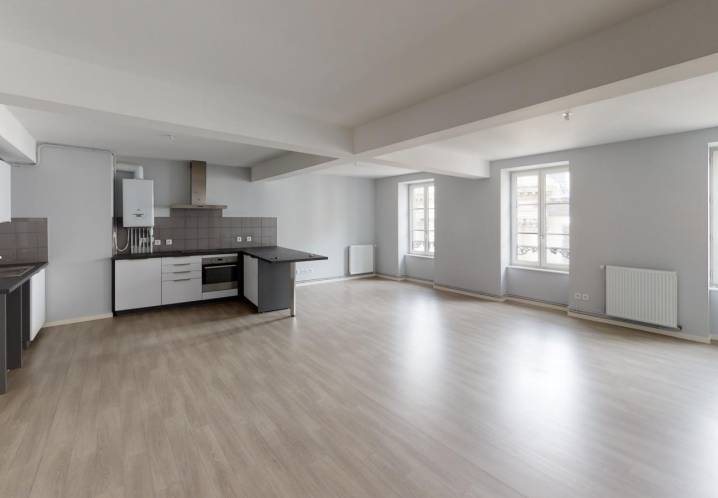 Appartement • Location • 123m2 • Jaude • Clermont-Ferrand