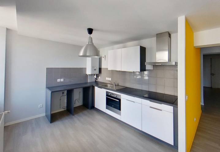 Appartement • Location • 72m2 • Jaude • Clermont-Ferrand