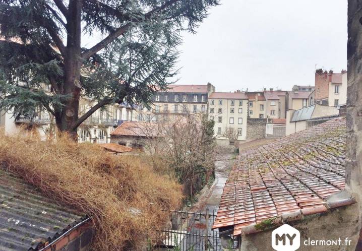 Investissement • Vente • 400m2 • Gaillard • Clermont-Ferrand