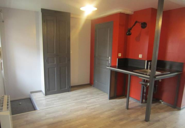 Appartement • Location • 30m2 • Les Carmes • Clermont-Ferrand