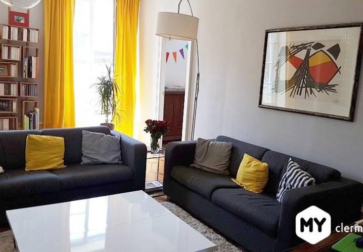 Appartement • Vente • 162m2 • Gaillard • Clermont-Ferrand