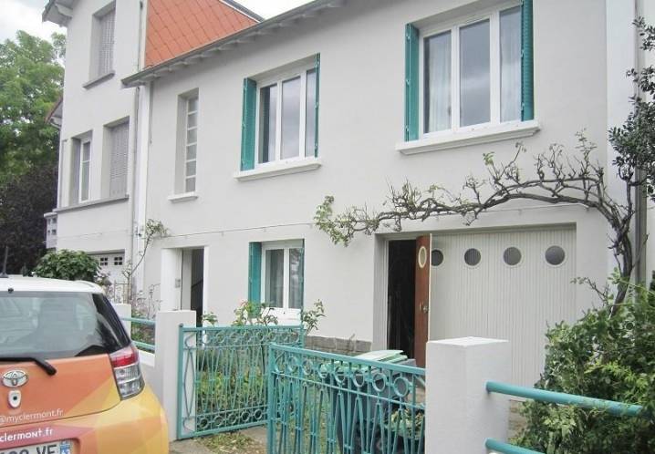 Maison • Location • 126m2 • CENTRE • Chamalières