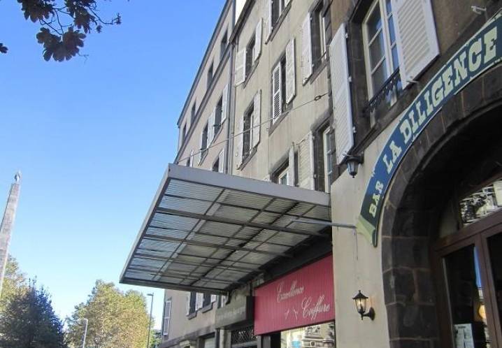 Appartement • Location • 46m2 • Jardin Lecoq • Clermont-Ferrand