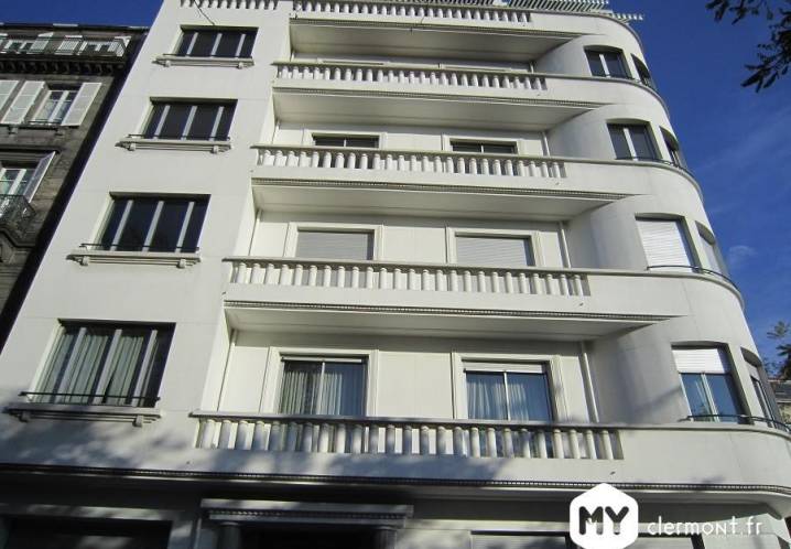 Appartement • Location • 172m2 • Clermont-Ferrand