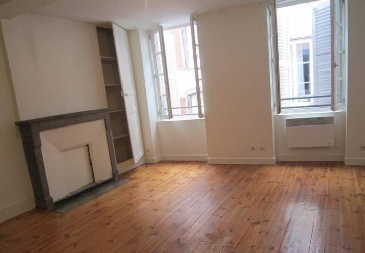 Appartement • Location • 30m2 • Jaude • Clermont-Ferrand