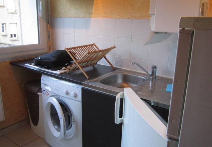 Appartement • Location • 42m2 • Place du 1er mai • Clermont-Ferrand
