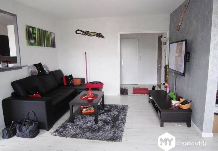 Appartement • Vente • 76m2 • Les Pistes • Clermont-Ferrand