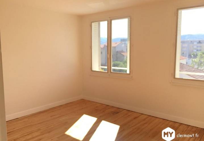 Appartement • Vente • 58m2 • Clermont-Ferrand