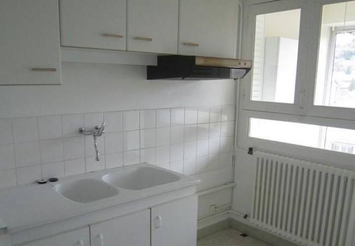 Appartement • Location • 61m2 • Chanturgue • Clermont-Ferrand