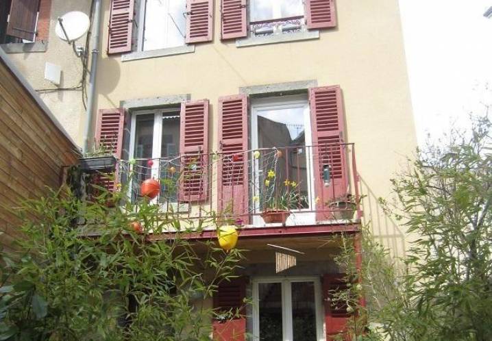 Maison • Location • 59m2 • Les Carmes • Clermont-Ferrand