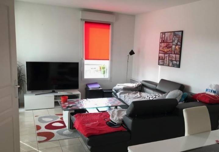 Appartement • Location • 44m2 • Léon Blum • Clermont-Ferrand