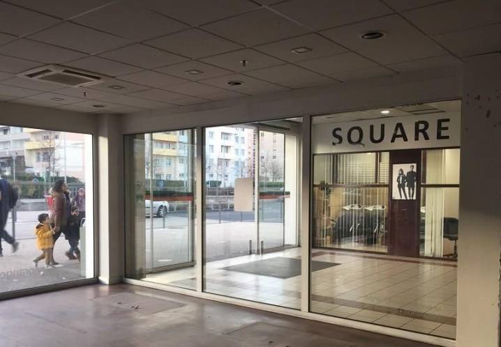 Commercial • Location • 126m2 • Clermont-Ferrand