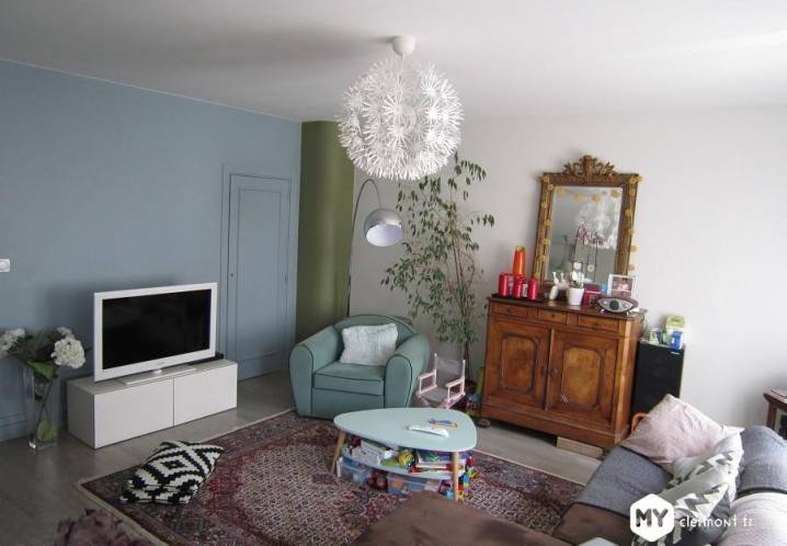 Appartement • Vente • 101m2 • Clermont-Ferrand