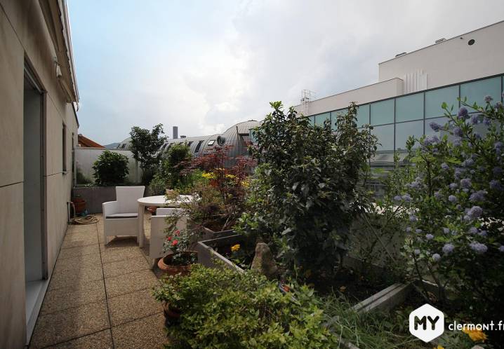Appartement • Vente • 85m2 • clermont-ferrand
