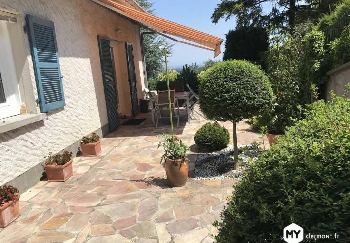 Maison • Vente • 175m2 • Cébazat