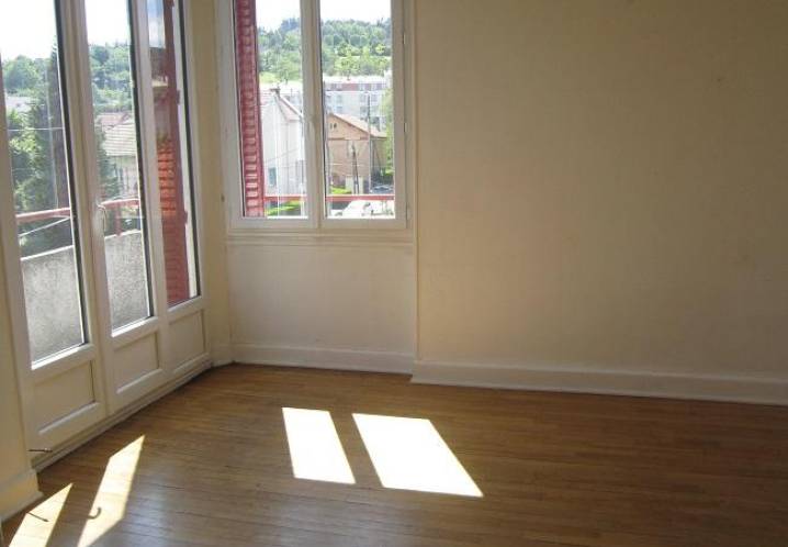 Appartement • Location • 84m2 • Chanturgue • Clermont-Ferrand