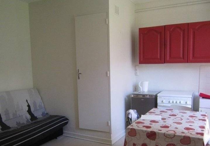 Appartement • Location • 17m2 • Chanturgue • Clermont-Ferrand