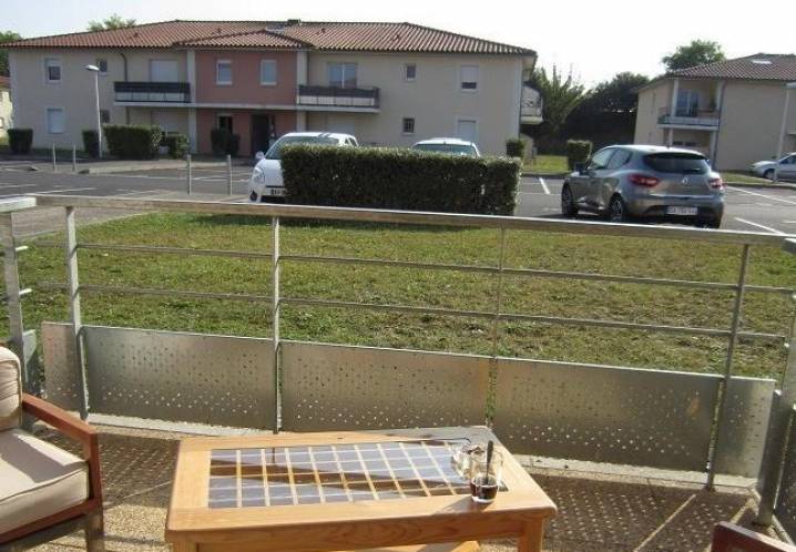 Appartement • Location • 30m2 • Gerzat