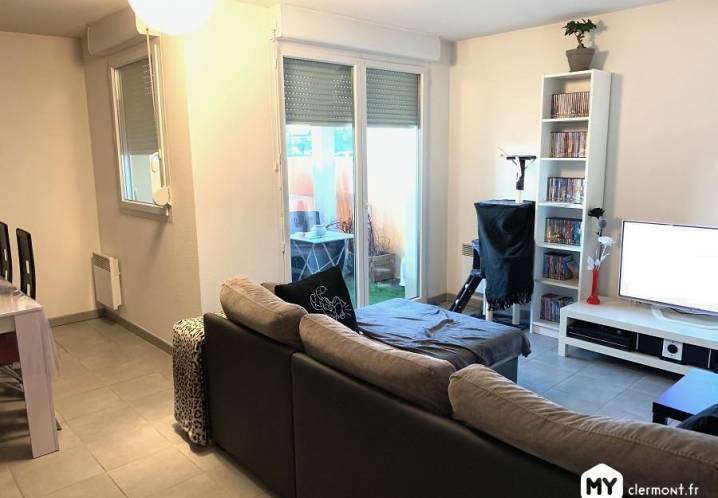 Appartement • Vente • 65m2 • Gerzat
