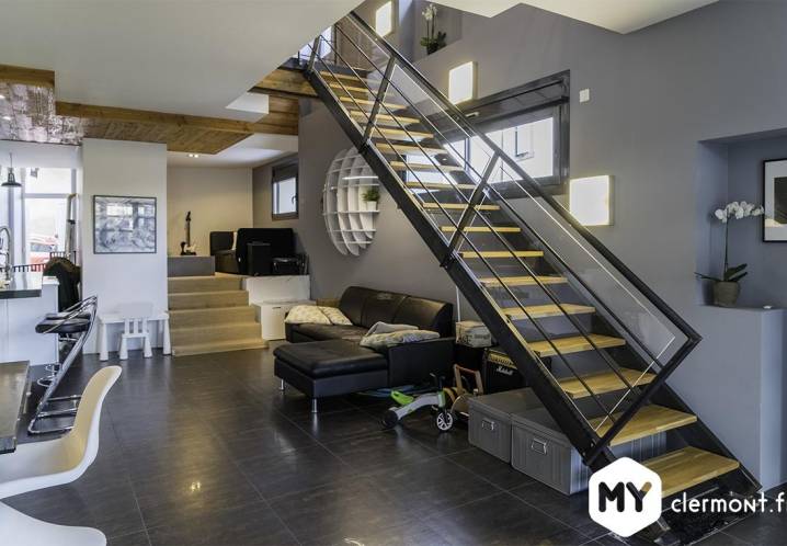 Appartement • Vente • 145m2 • Gaillard • Clermont-Ferrand