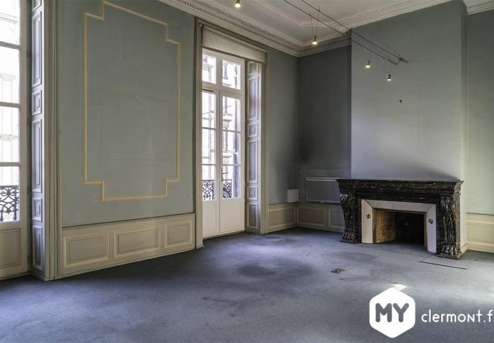 Appartement • Vente • 257m2 • Clermont-Ferrand
