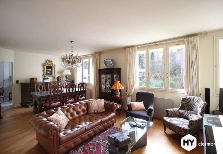 Appartement • Vente • 146m2 • Chamalières